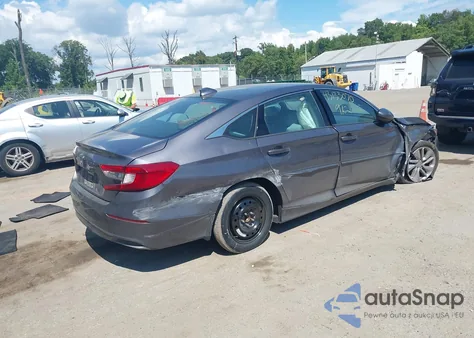 2018 Honda Accord Lx z USA, uszkodzony, nr VIN 1HGCV1F15JA264090